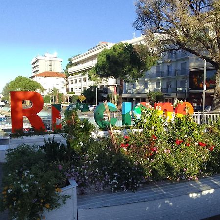 Hotel Al Cavallino Bianco Riccione Dış mekan fotoğraf