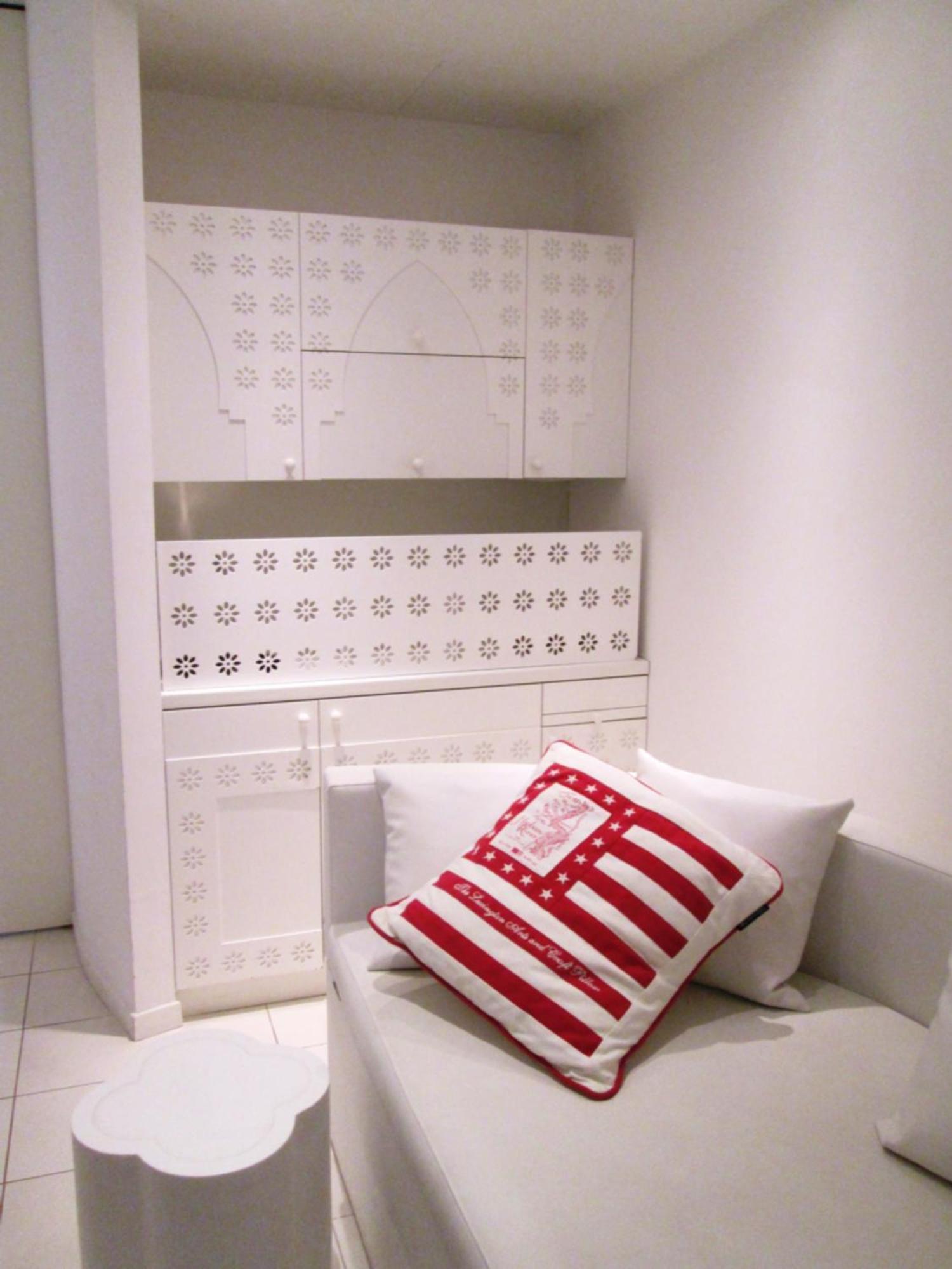 Hotel Al Cavallino Bianco Riccione Oda fotoğraf