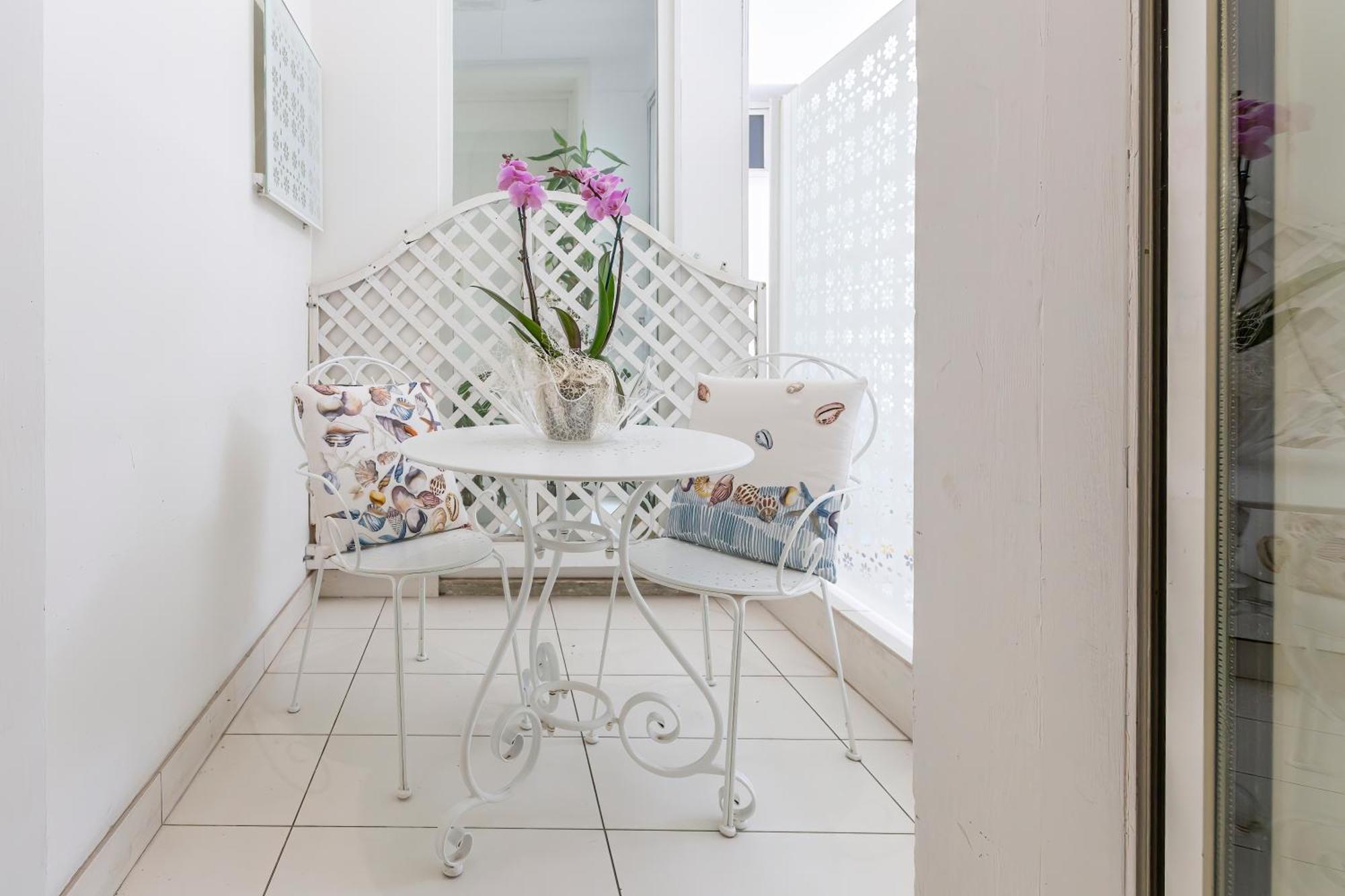 Hotel Al Cavallino Bianco Riccione Dış mekan fotoğraf