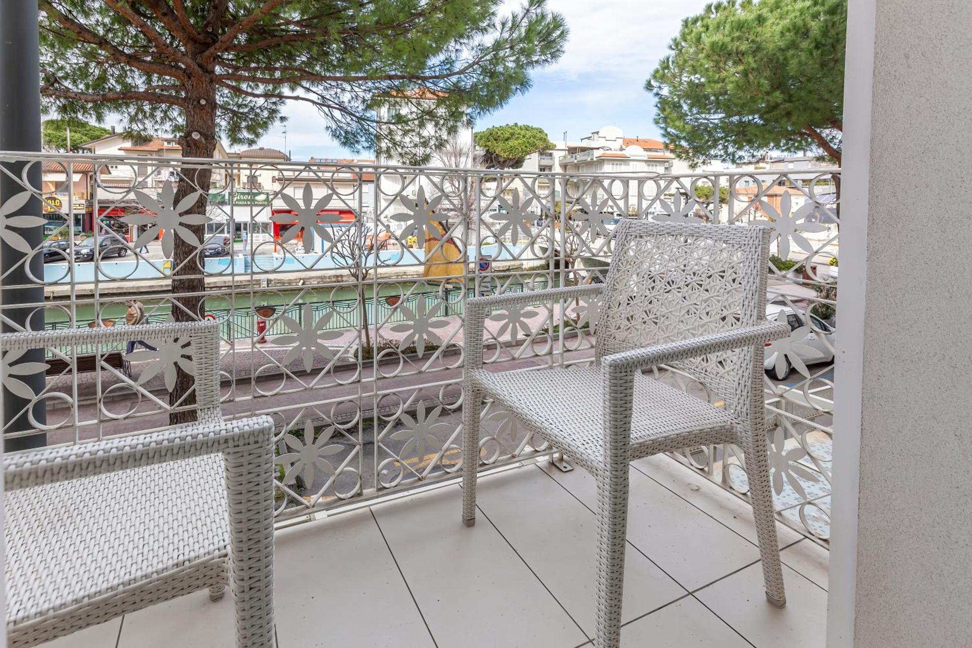 Hotel Al Cavallino Bianco Riccione Dış mekan fotoğraf
