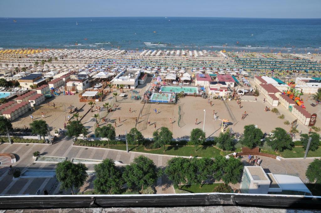 Hotel Al Cavallino Bianco Riccione Dış mekan fotoğraf
