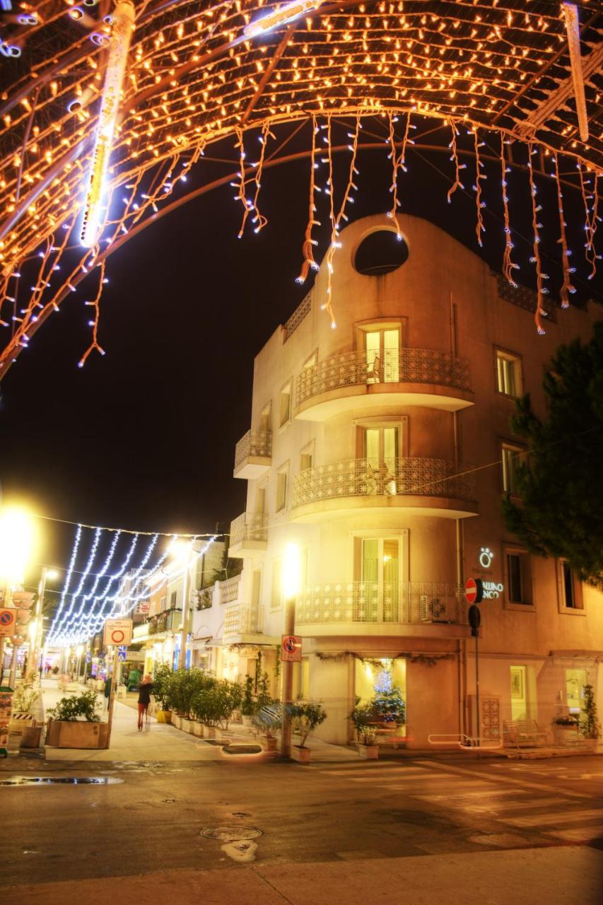 Hotel Al Cavallino Bianco Riccione Dış mekan fotoğraf